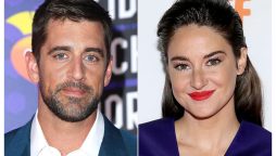 Aaron Rodgers apologizes to Shailene Woodley