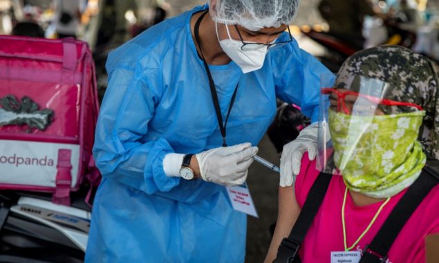 Philippines logs 9,493 new COVID-19 cases, 51 more deaths