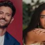 Saba Azad reacts to Hrithik Roshan’s video