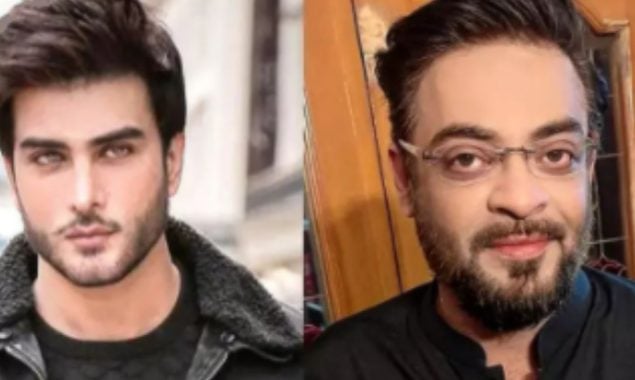 Imran Abbas shares his views on Aamir Liaquat's third marriage