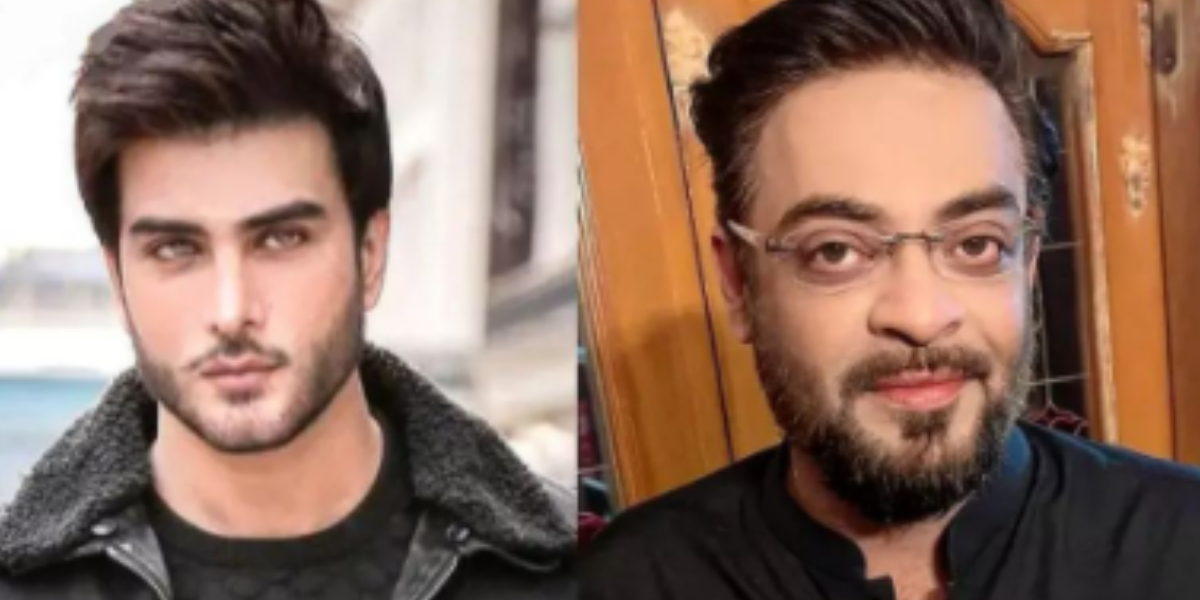 Imran Abbas shares his views on Aamir Liaquat's third marriage