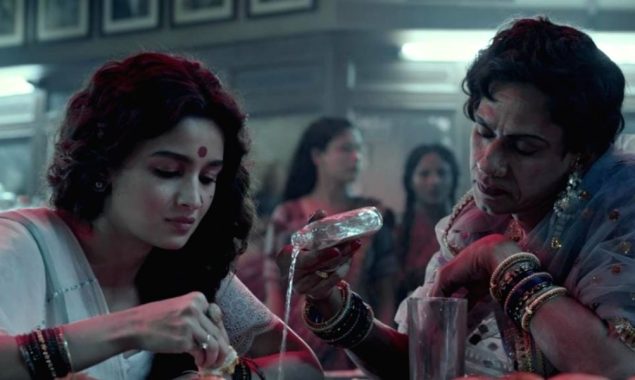 Alia Bhatt responds to criticism over Vijay playing trans woman in Gangubai