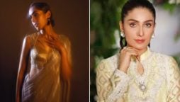Ayeza Khan praises Mira Sethi for her sizzling pictures