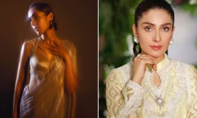 Ayeza Khan praises Mira Sethi for her sizzling pictures