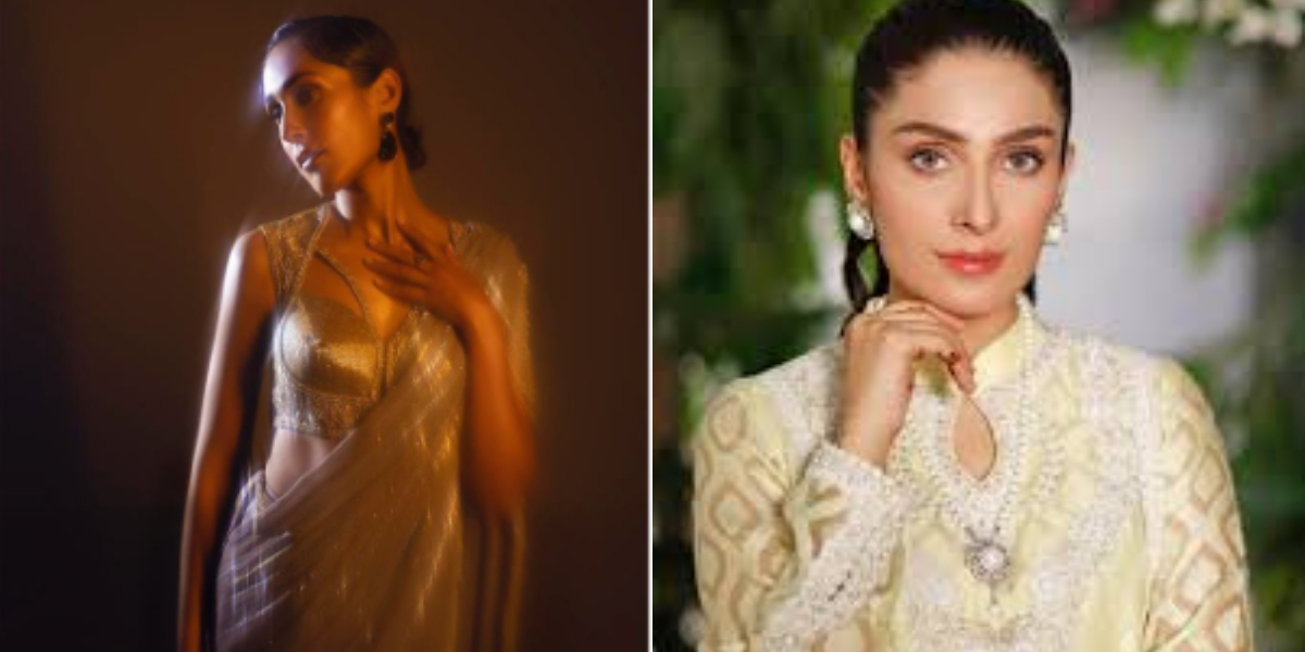 Ayeza Khan praises Mira Sethi for her sizzling pictures