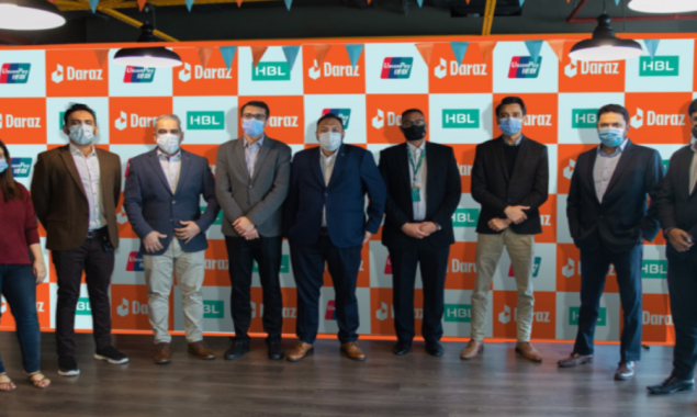 HBL enables e-commerce transactions on Daraz for UnionPay cardholders