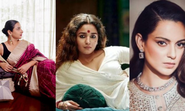 Alia Bhatt talks about comparison with Kangana Ranaut, Vidya Balan