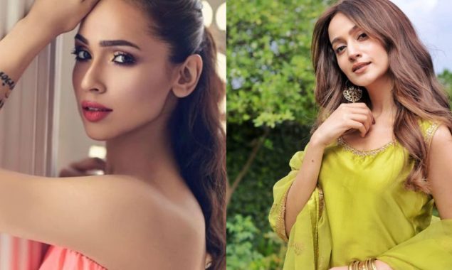 Zarnish Khan pokes Faryal Mehmood for her dancing skills