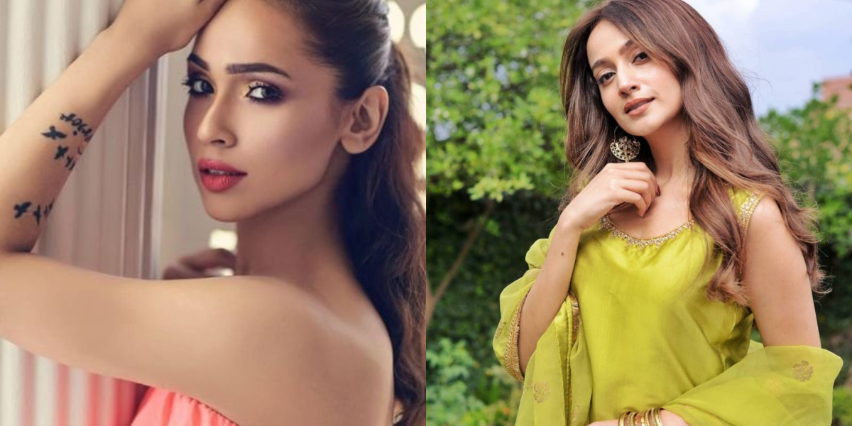 Zarnish Khan pokes Faryal Mehmood for her dancing skills
