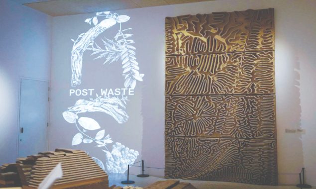 Treasured trash: UK waste gets new lease of life