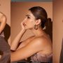 Kriti Sanon looks all bossy and elegant in a brown outfit