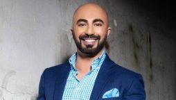 Popular fashion designer HSY celebrates his 46th birthday