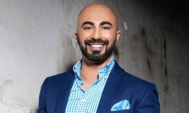 Popular fashion designer HSY celebrates his 46th birthday