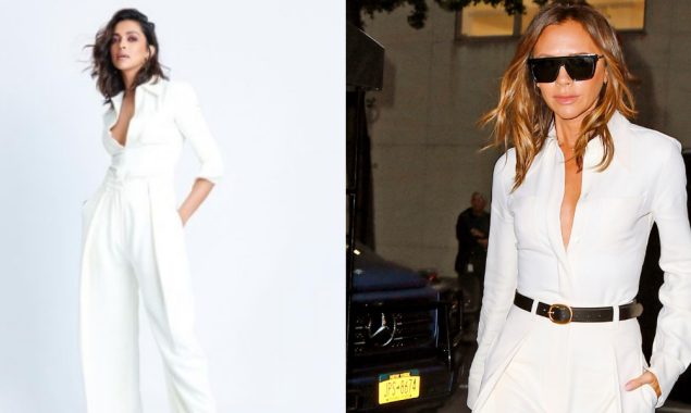Victoria Beckham gives shout-out to Deepika for rocking her look