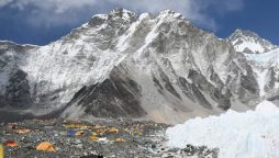 Mount Everest