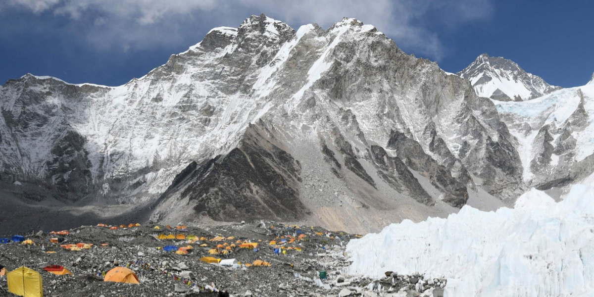 Mount Everest