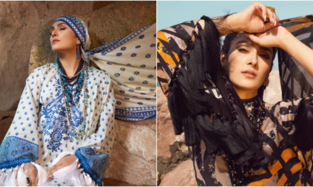 Ayeza Khan shows off her easy-breezy look for summer, see photos