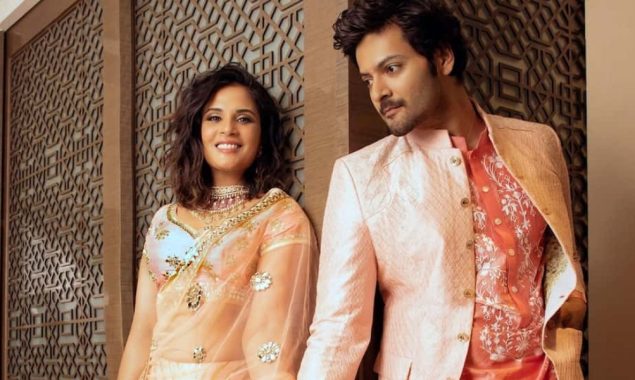 Ali Fazal and Richa Chadha to tie the knot amid Fukrey 3 shoot