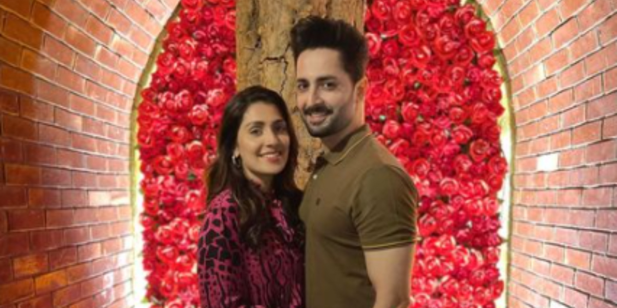 Ayeza Khan wishes Happy Birthday to husband Danish Taimoor in an adorable post