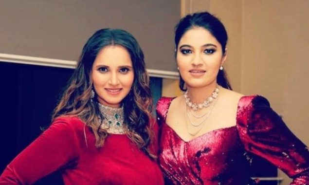 Sania Mirza pens a sweet birthday wish for her sister Anam