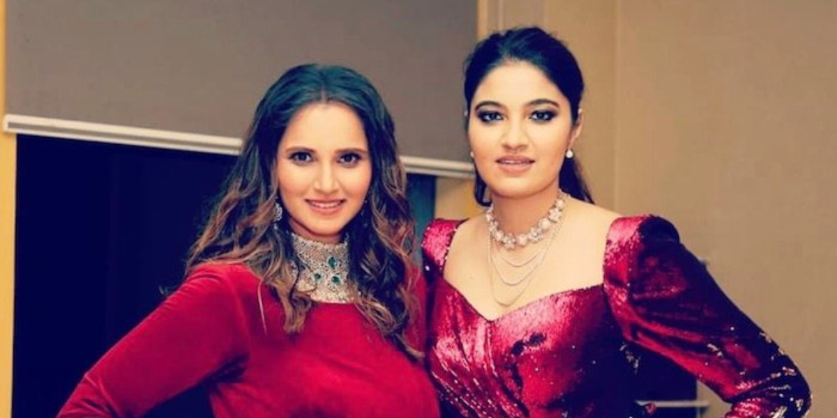 Sania Mirza pens a sweet birthday wish for her sister Anam