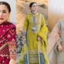 Hania Aamir scatters vibrant colors in her latest photoshoot