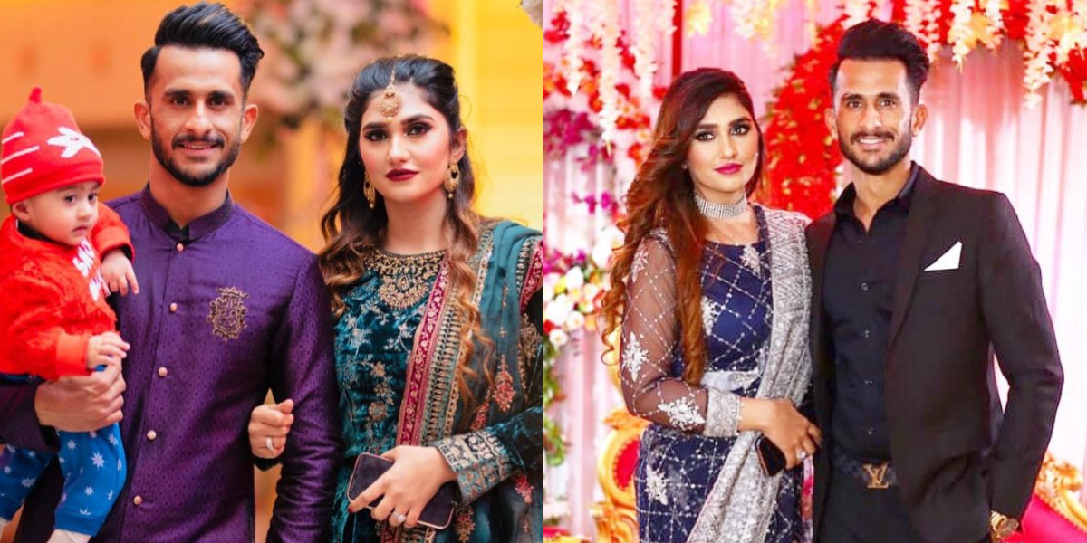 Hassan Ali and his wife Samiya set major couple goals
