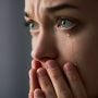 Did you know that a woman cries around 30 to 64 times a year!