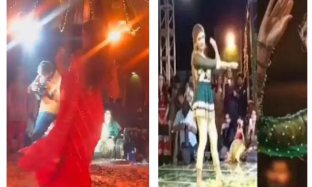From Amar Khan to Kinza Hashmi : HOT and SIZZLING Dance Video that lit Social Media on Fire