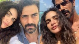 Arjun Rampal reveals his girlfriend is ‘not at all into marriage’