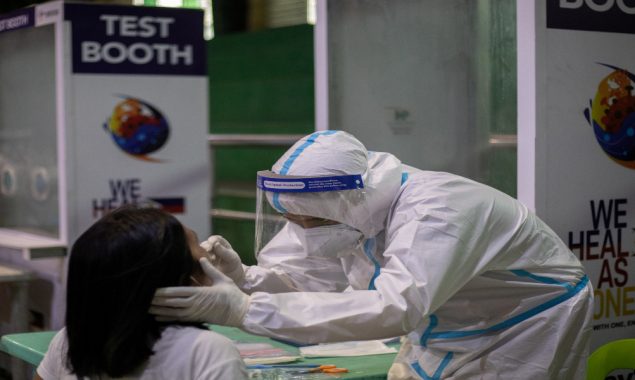 Philippines logs 2,010 new COVID-19 cases