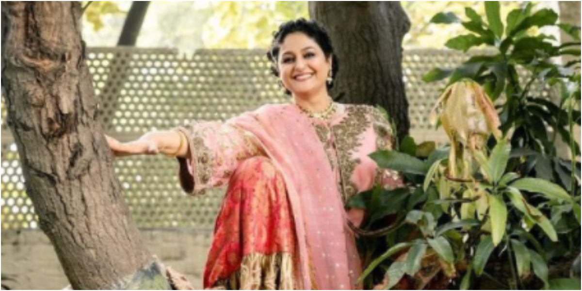 Nadia Jamil wrote heartfelt notes on celebrating life after embracing changes