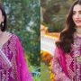 Syra Yousuf OR Sana Javed, who looks pretty in this outfit?