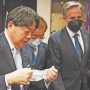 Blinken seeks to counter China