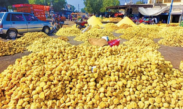 Meeting to discuss gur exports issue on February 9