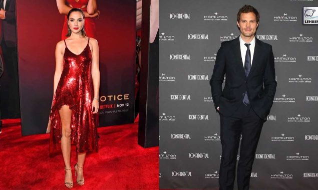 Gal Gadot, Jamie Dornan to works in Netflix Thriller Heart of Stone: ‘Let’s Kick Some Ass’