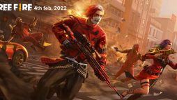 Garena Free Fire Redeem Codes 4 february 2022