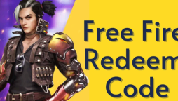Garena free fire redeem codes