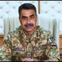 Security forces with cooperation of tribal people establish peace in border areas: Gen Sarfraz Ali