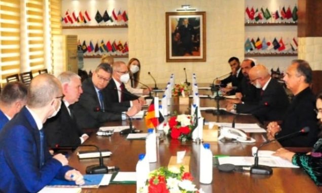 Germany to provide further assistance to Pakistan for social sector: state secy