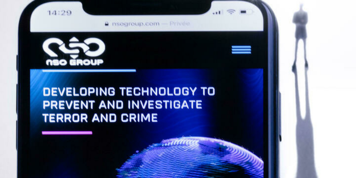 Pegasus spying by Israel police