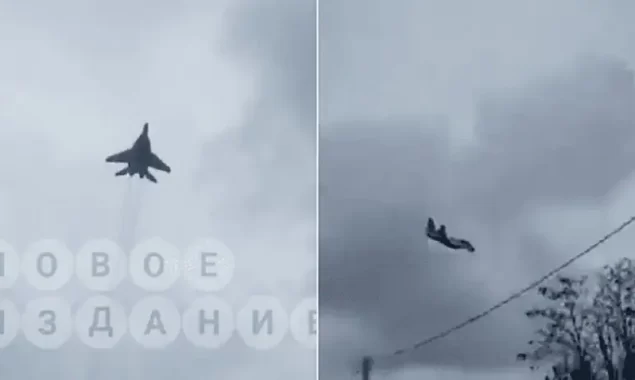 Who is the Ghost of Kyiv ? The story of a mysterious Ukrainian pilot who shot down six Russian jets has gone viral.