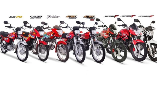 Honda Introduces a New Bikes Installment Plan