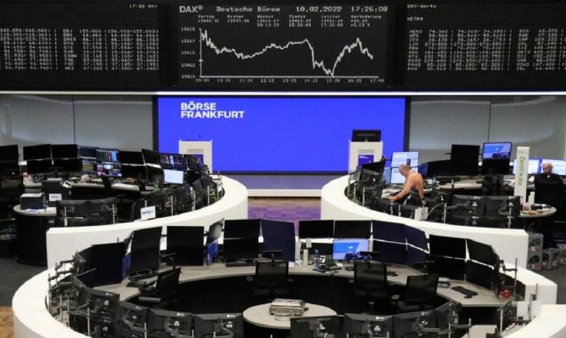 German investors’ morale rises in February despite Russian tensions