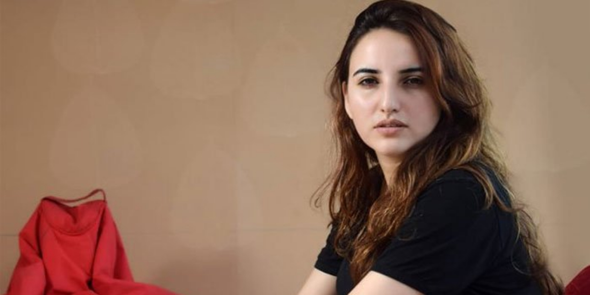 Hareem Shah money-laundering case