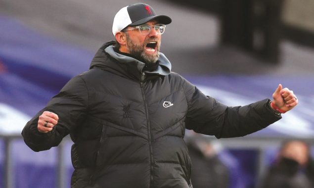 Luis Diaz’s impact on Liverpool impreses Klopp