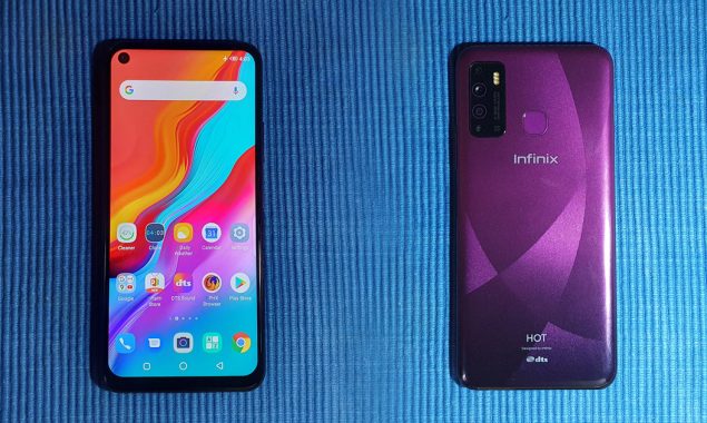 Infinix Hot 9 Price in Pakistan and Specs