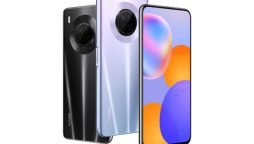 Huawei Nova Y9a launched with full-screen display, pop-up selfie camera