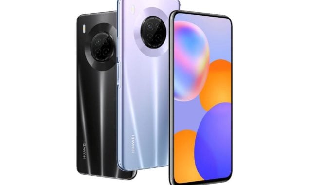 Huawei Nova Y9a launched with full-screen display, pop-up selfie camera