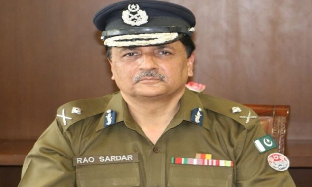 IG Punjab orders to expedite action against kite flying & aerial firing